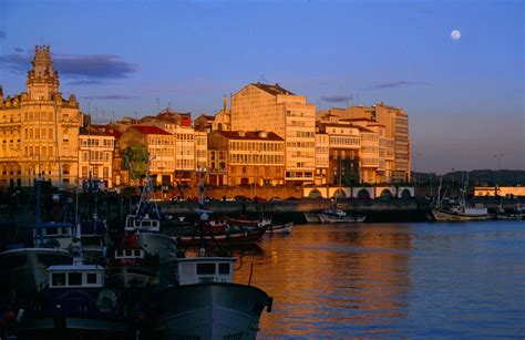 A Coruña / La Coruña